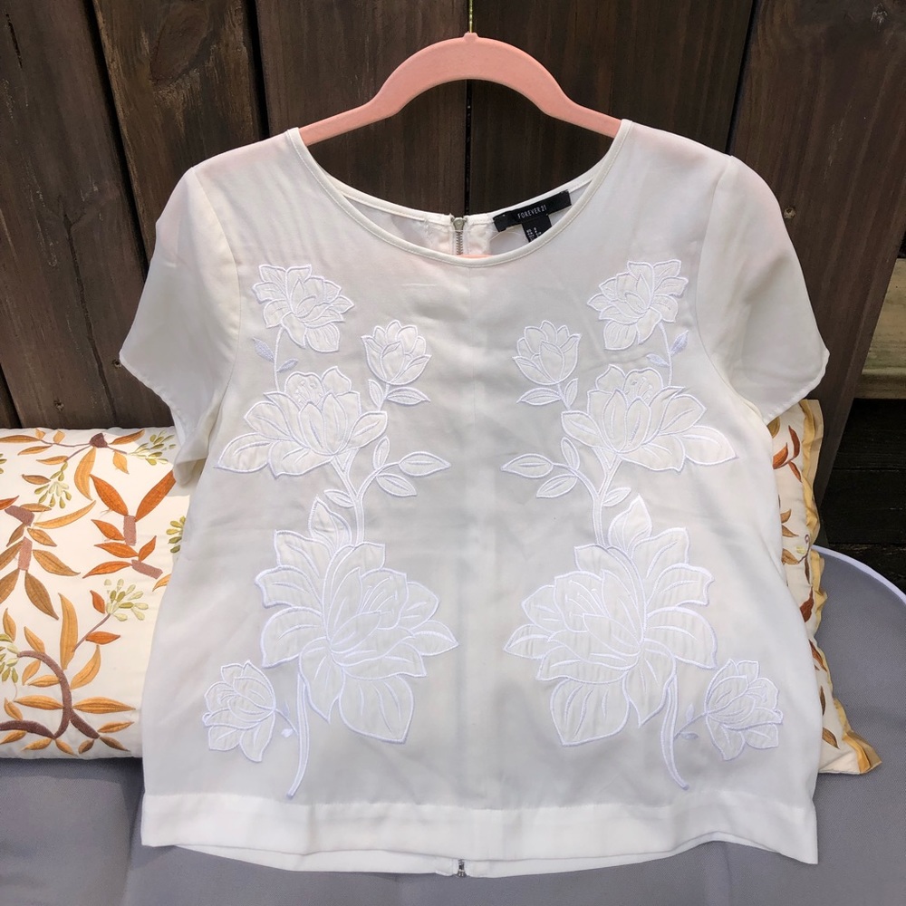 F21 blouse